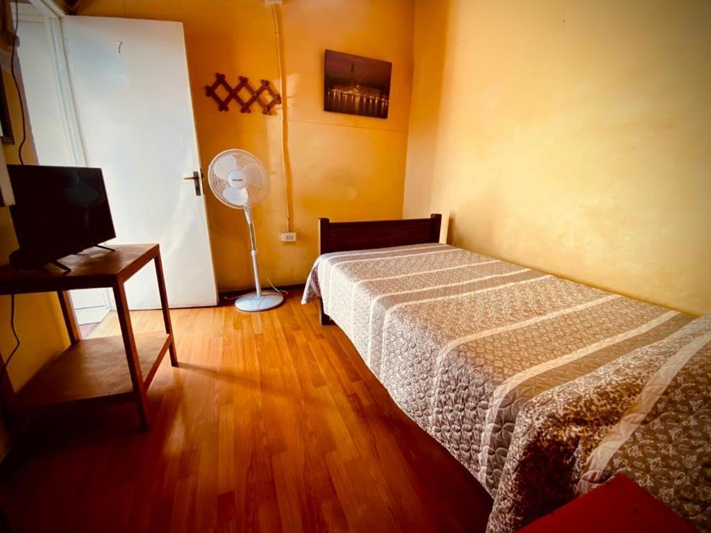 Residencial Italiana Los Andes Exterior foto