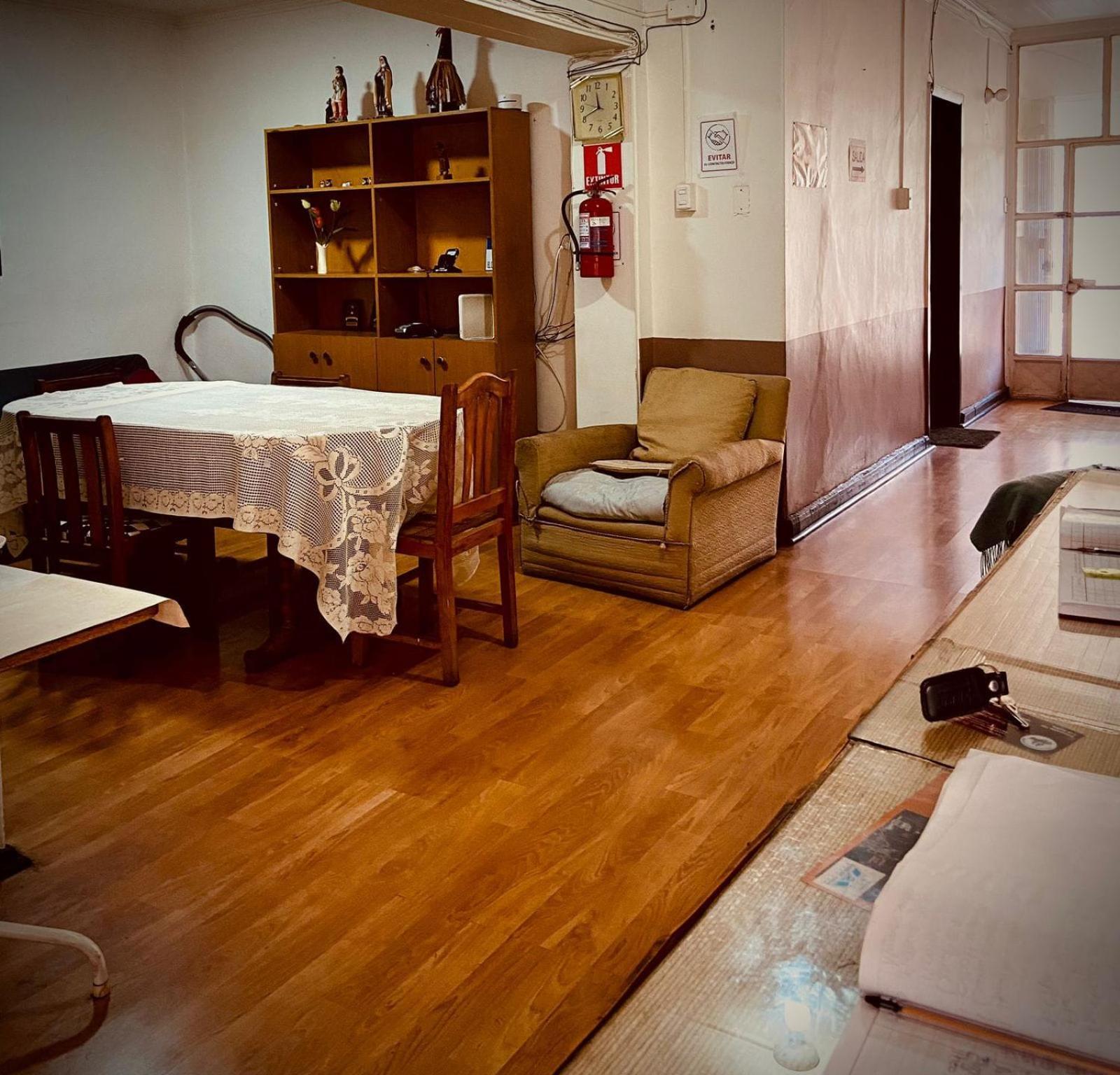 Residencial Italiana Los Andes Exterior foto